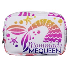 Mom Made Me Queen Make Up Pouch (small)