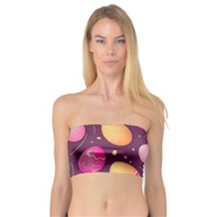 Easter Eggs Egg Bandeau Top by Ravend