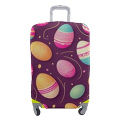 Easter Eggs Egg Luggage Cover (small) by Ravend