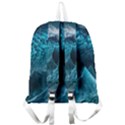 Tsunami Waves Ocean Sea Water Rough Seas Blue Giant Full Print Backpack View2