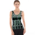 Printed Circuit Board Circuits Tank Top View1