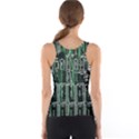 Printed Circuit Board Circuits Tank Top View2