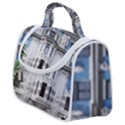 Squad Latvia Architecture Satchel Handbag View1