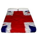 Union Jack Flag National Country Fitted Sheet (King Size) View1