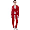 Union Jack Flag National Country Casual Jacket and Pants Set View1