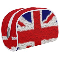 Union Jack Flag National Country Make Up Case (medium) by Celenk