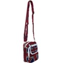 Union Jack Flag Uk Patriotic Shoulder Strap Belt Bag View1