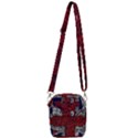 Union Jack Flag Uk Patriotic Shoulder Strap Belt Bag View3