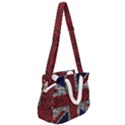 Union Jack Flag Uk Patriotic Rope Handles Shoulder Strap Bag View2