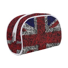 Union Jack Flag Uk Patriotic Make Up Case (small) by Celenk