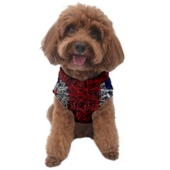 Union Jack Flag Uk Patriotic Dog Sweater by Celenk