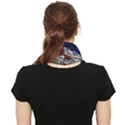 Union Jack Flag Uk Patriotic Face Covering Bandana (Triangle) View2