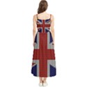 Union Jack Flag British Flag Boho Sleeveless Summer Dress View2