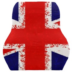 Union Jack London Flag Uk Car Seat Back Cushion  by Celenk