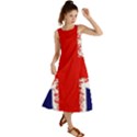 Union Jack London Flag Uk Summer Maxi Dress View1