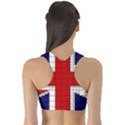 Union Jack Flag Uk Patriotic Sports Bra View2