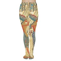 Egyptian Man Sun God Ra Amun Tights