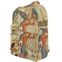 Egyptian Man Sun God Ra Amun Classic Backpack View1