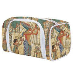 Egyptian Man Sun God Ra Amun Toiletries Pouch