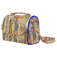 Egyptian Man Sun God Ra Amun Satchel Shoulder Bag