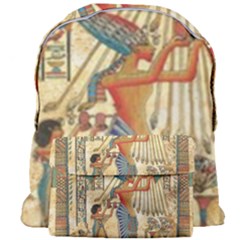 Egyptian Man Sun God Ra Amun Giant Full Print Backpack