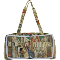 Egyptian Man Sun God Ra Amun Multi Function Bag