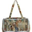 Egyptian Man Sun God Ra Amun Multi Function Bag View1