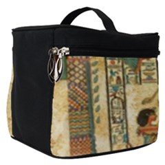 Egyptian Man Sun God Ra Amun Make Up Travel Bag (Small)