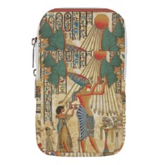 Egyptian Man Sun God Ra Amun Waist Pouch (Small)