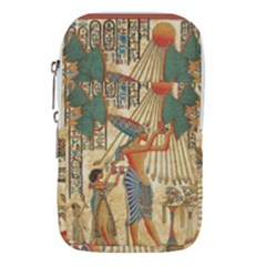 Egyptian Man Sun God Ra Amun Waist Pouch (Large)