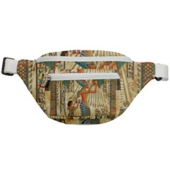 Egyptian Man Sun God Ra Amun Fanny Pack