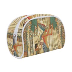 Egyptian Man Sun God Ra Amun Make Up Case (Small)