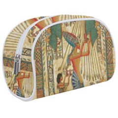 Egyptian Man Sun God Ra Amun Make Up Case (Medium)