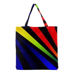 Graphic Design Computer Graphics Grocery Tote Bag