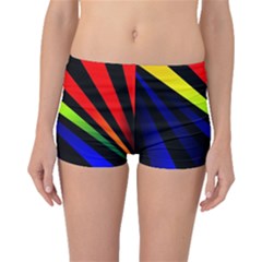 Graphic Design Computer Graphics Boyleg Bikini Bottoms by Celenk