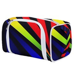 Graphic Design Computer Graphics Toiletries Pouch by Celenk