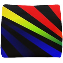 Graphic Design Computer Graphics Seat Cushion by Celenk