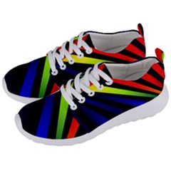 Graphic Design Computer Graphics Men s Lightweight Sports Shoes by Celenk