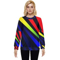 Graphic Design Computer Graphics Hidden Pocket Sweatshirt by Celenk