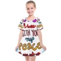 Christian Christianity Religion Kids  Smock Dress View1