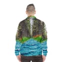 River Forest Landscape Nature Men s Windbreaker View2