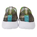 River Forest Landscape Nature Women s Slip On Sneakers View4