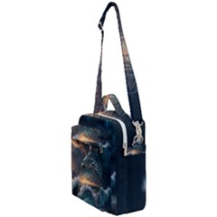 Fantasy People Mysticism Composing Fairytale Art 2 Crossbody Day Bag by Uceng