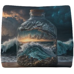 Fantasy People Mysticism Composing Fairytale Art 2 Seat Cushion by Uceng