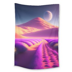 Fantasy Art Wallpaper Artwork Desktop Large Tapestry by Uceng