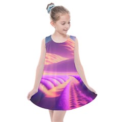 Fantasy Art Wallpaper Artwork Desktop Kids  Summer Dress by Uceng