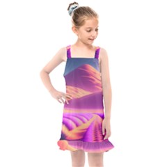 Fantasy Art Wallpaper Artwork Desktop Kids  Overall Dress by Uceng