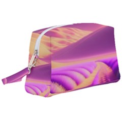 Fantasy Art Wallpaper Artwork Desktop Wristlet Pouch Bag (large) by Uceng