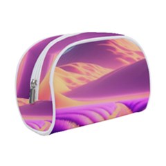 Fantasy Art Wallpaper Artwork Desktop Make Up Case (small) by Uceng