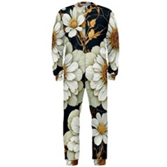 Fantasy People Mysticism Composing Fairytale Art Onepiece Jumpsuit (men)